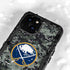 NHL Buffalo Sabres Camo iPhone 15 Plus Waterproof Case